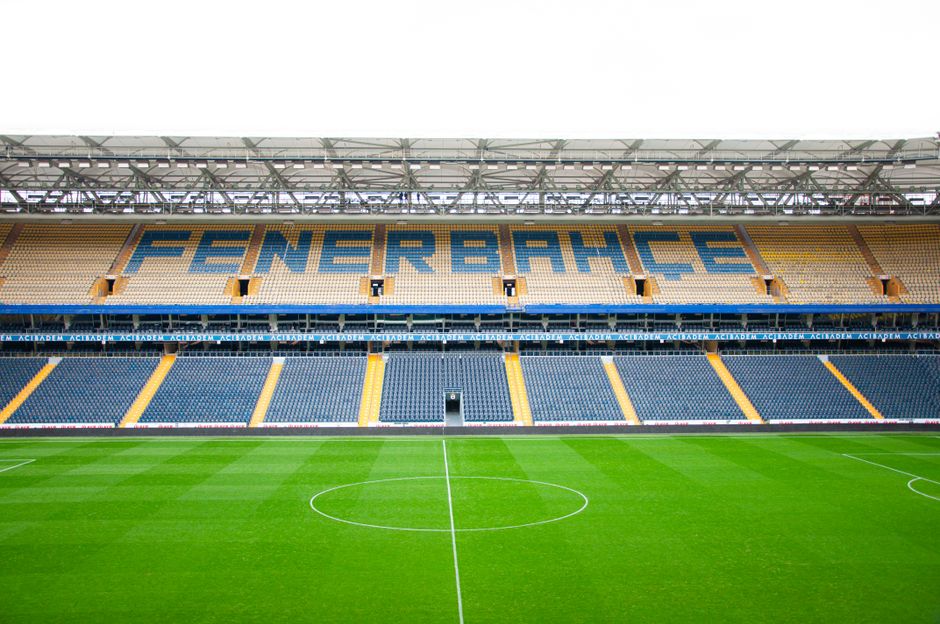 Fenerbahçe vs Beşiktaş VĐQG Thổ Nhĩ Kỳ
