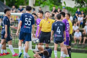 Port FC vs Lamphun Warrior VĐQG Thái Lan