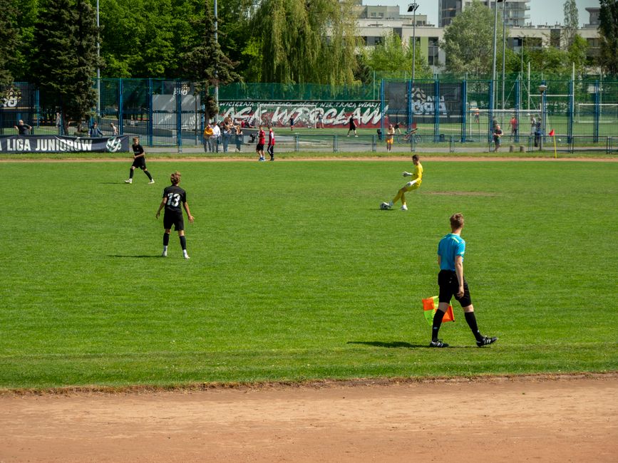 Slask Wroclaw vs Korona Kielce VĐQG Ba Lan