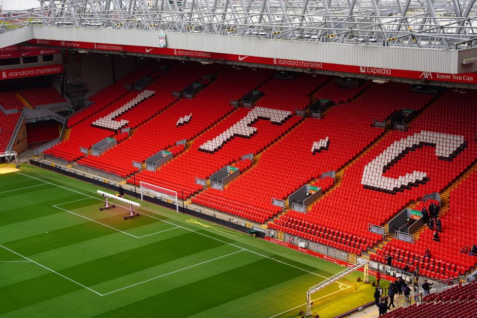 Liverpool football