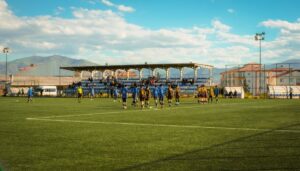 Zhetysu football
