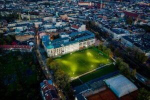 Widzew Łódź vs Radomiak Radom VĐQG Ba Lan