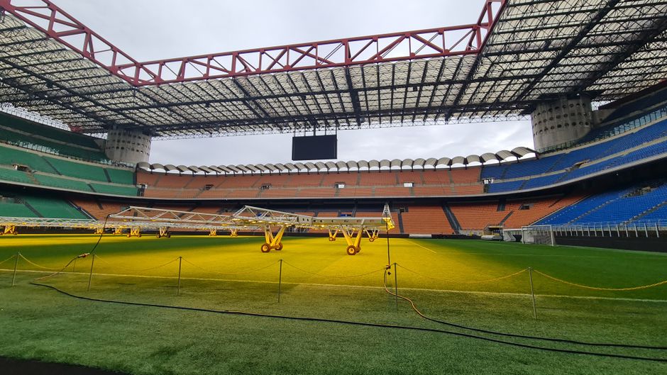 AC Horsens vs Sonderjyske VĐQG Đan Mạch
