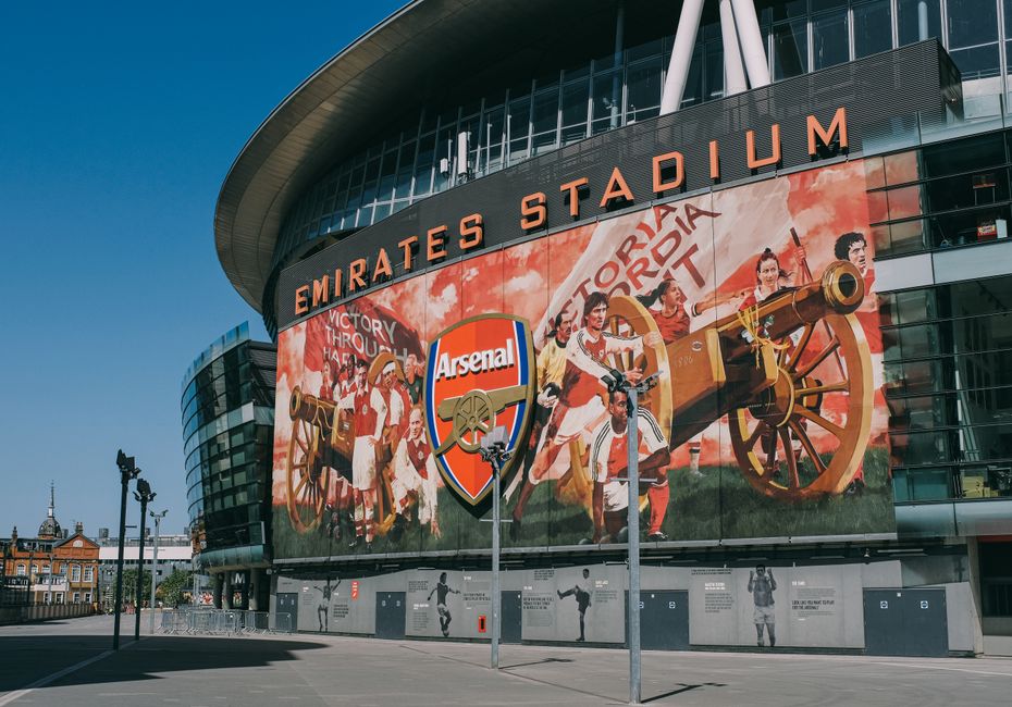 Arsenal vs FC Minsk Giao hữu CLB