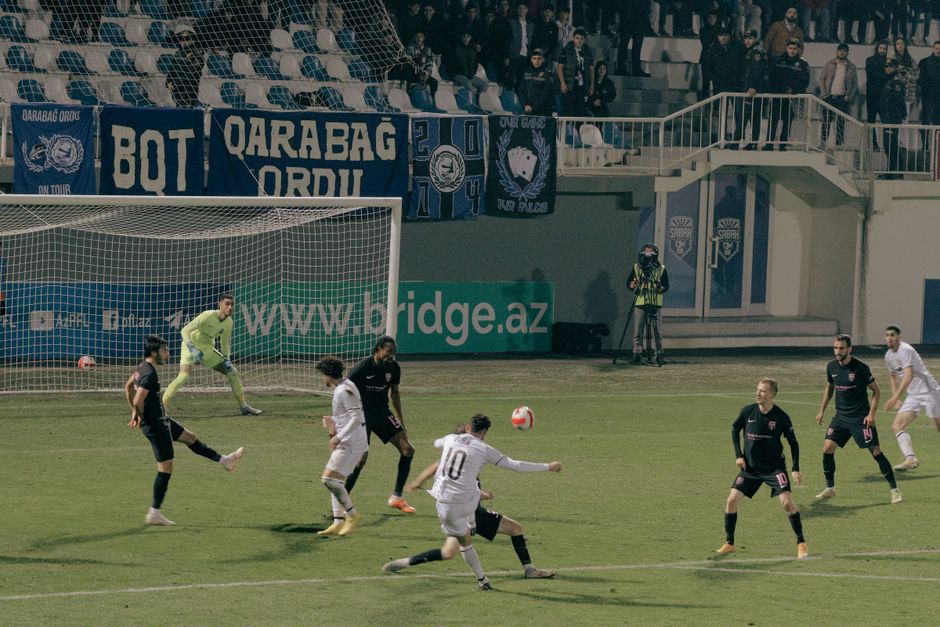 Azerbaijan vs Litva UEFA Nations League