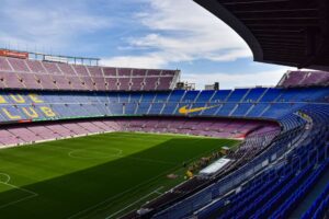 Barcelona vs Getafe La Liga