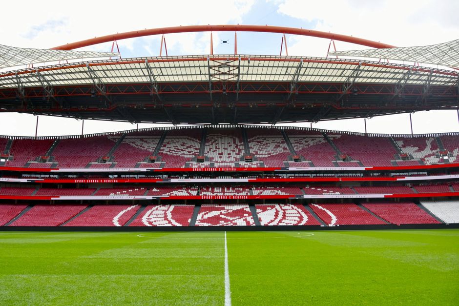 Benfica vs Vitória SC VĐQG Bồ Đào Nha