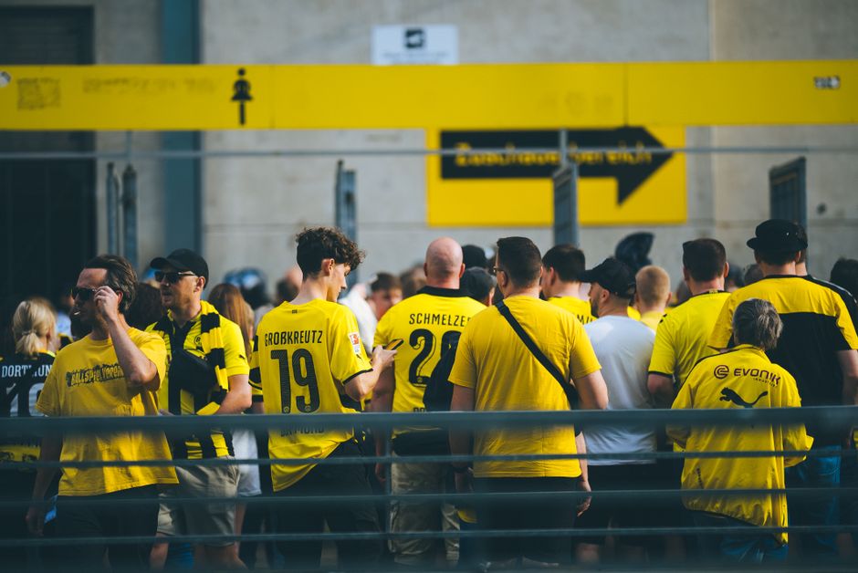 Borussia Dortmund vs Werder Bremen Bundesliga