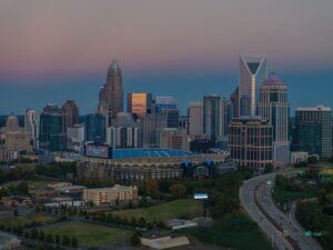 Charlotte vs Orlando City SC MLS (Nhà nghề Mỹ)