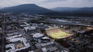 Chattanooga vs New York City II VĐQG Mỹ