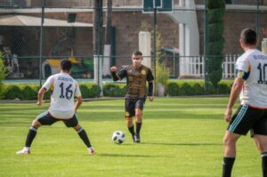 Club America vs Monterrey VĐQG Mexico