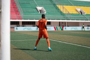 Comoros vs Senegal Giao hữu ĐTQG