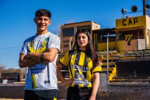 Estudiantes de Rio Cuarto vs Aldosivi VĐQG Argentina