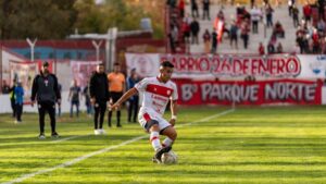 Estudiantes L.P. vs Gimnasia M. VĐQG Argentina