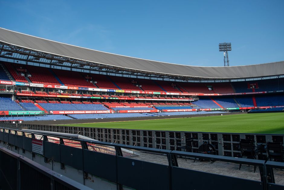 Feyenoord vs AZ Alkmaar VĐQG Hà Lan