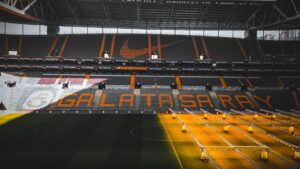 Galatasaray vs Barcelona Cúp C1 Châu Âu