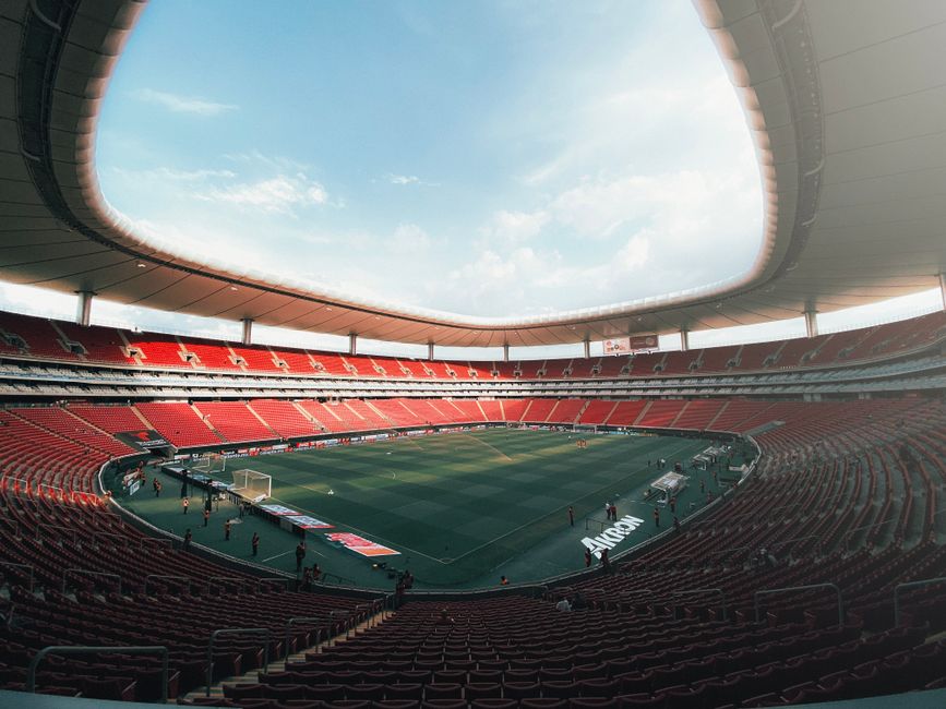 Guadalajara Chivas vs Atlante FC VĐQG Mexico