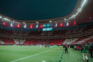 Guadalajara Chivas vs Club America Giao hữu CLB