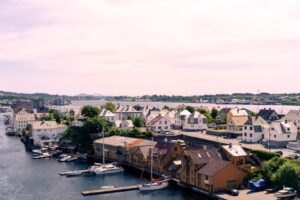 Haugesund vs hodd Hạng nhất Na Uy