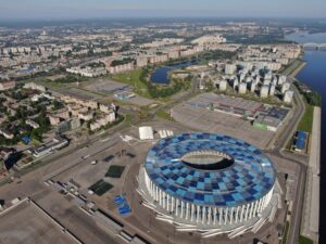 Nizhny Novgorod vs Shinnik Yaroslavl Cúp Quốc Gia Nga