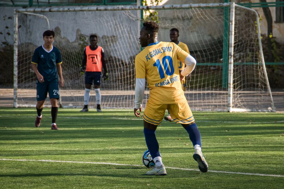 Port FC vs Persib Bandung Cúp C1 Đông Nam Á
