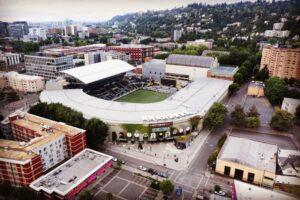 Portland Timbers vs Charlotte MLS (Nhà nghề Mỹ)