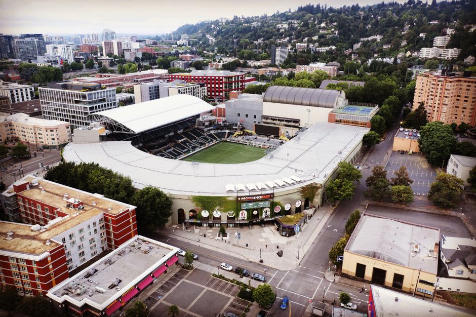 Portland Timbers vs Houston Dynamo MLS (Nhà nghề Mỹ)