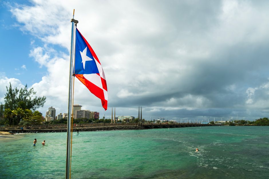 Puerto Rico vs Quần đảo Cayman CONCACAF Nations League