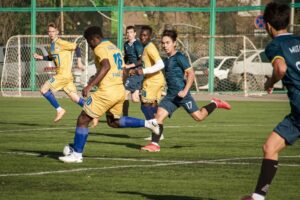 Rosario Central vs Independ. Rivadavia VĐQG Argentina