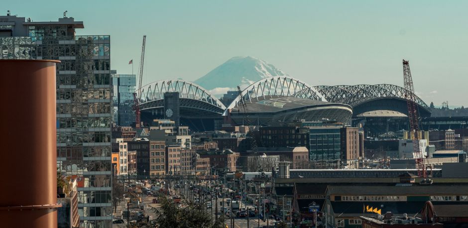 Seattle Sounders vs Houston Dynamo MLS (Nhà nghề Mỹ)