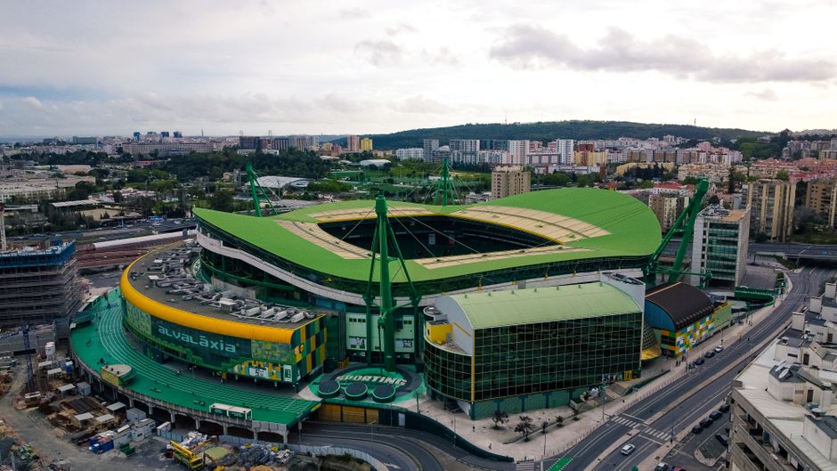 Sporting CP vs Academico Viseu VĐQG Bồ Đào Nha