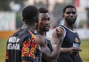 Uganda vs CHDC Congo Giao hữu ĐTQG