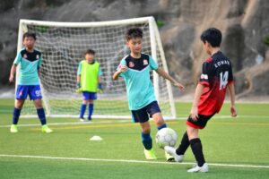 Wofoo Tai Po vs Home United C2 Châu Á