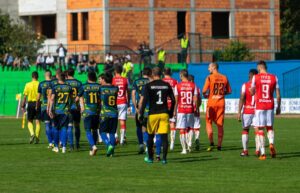 Zemun vs Železničar Pančevo VĐQG Serbia